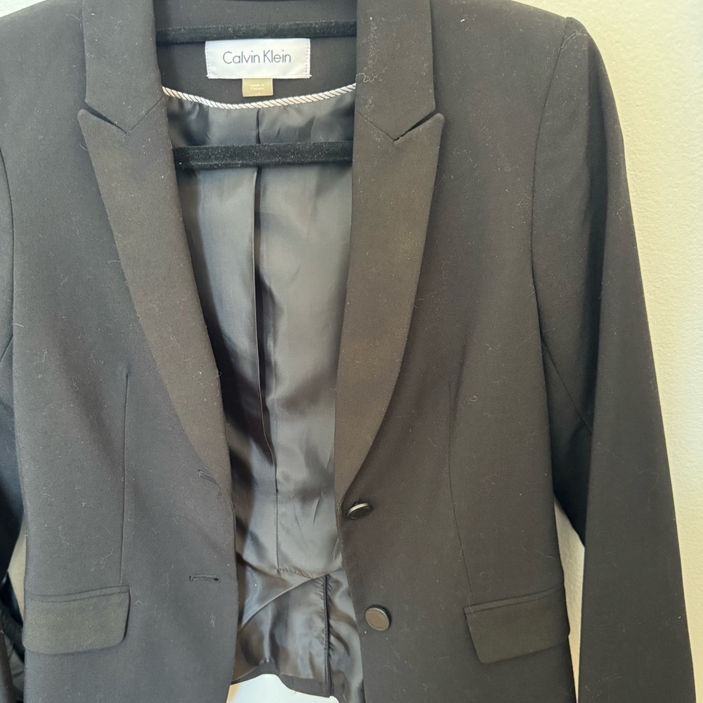 Calvin Klein Blazer